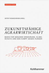 5 Bücher zukunftsfähige Agrarwirtschaft Thomaschewski