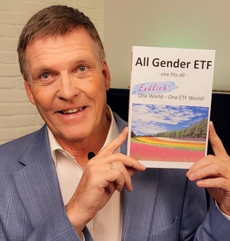 All-Gender-ETF für alle das neue Buch von Hartmut Walz