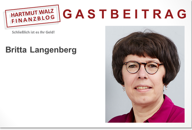 Gastbeitrag Britta Langenberg Finanzwende Hartmut Walz Finanzblog Riester