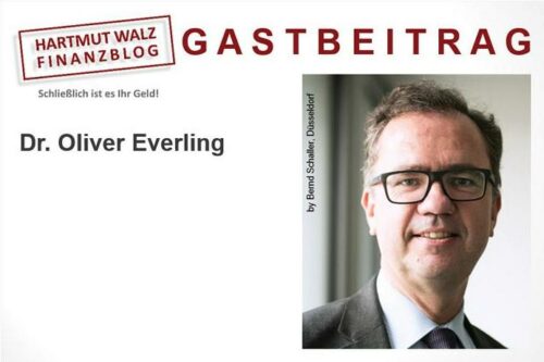 Dr. Oliver Everling Gastbeitrag Credit Ratings Hartmut Walz Finanzblog