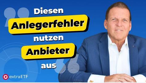 Jens Jüttner von extraETF hat ein Video-Interview mit mir gemacht