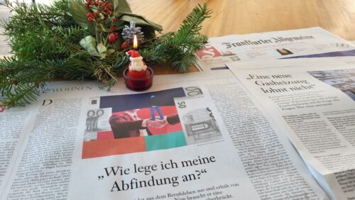 Frankfurter Allgemeine Sonntagszeitung Wie lege ich meine Abfindung an