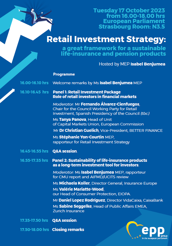 unabhängige Beratung - EU-Kleinanlegerstrategie - RIS Retail Investment Strategy
