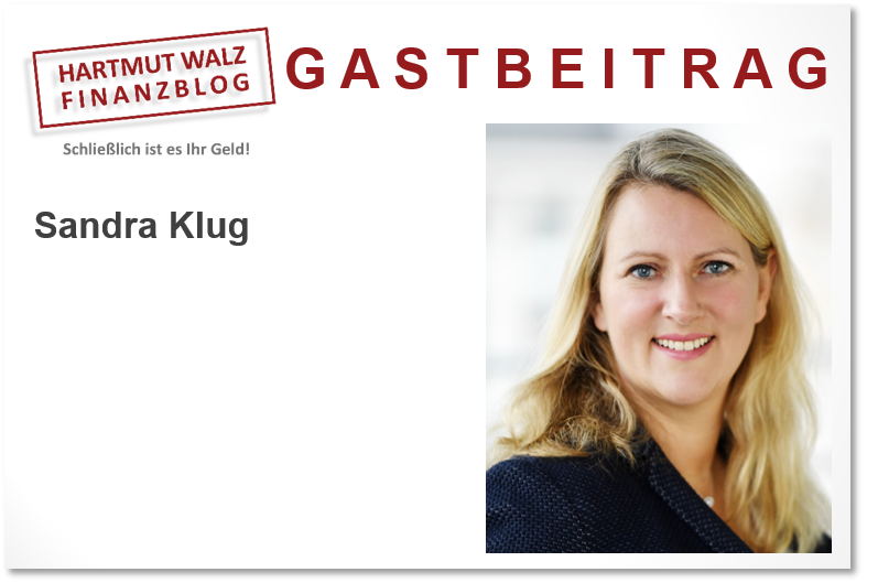 Sandra Klug vz Hamburg Gastbeitrag Hartmut Walz Finanzblog