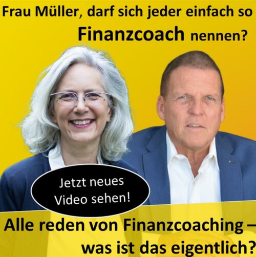 Video Interview Monika Müller FCM Hartmut Walz Finanzblog