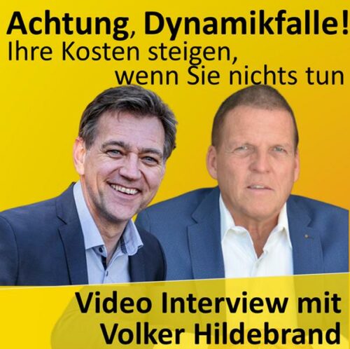 Achtung Dynamikfalle Videointerview Walz Hildebrand qk