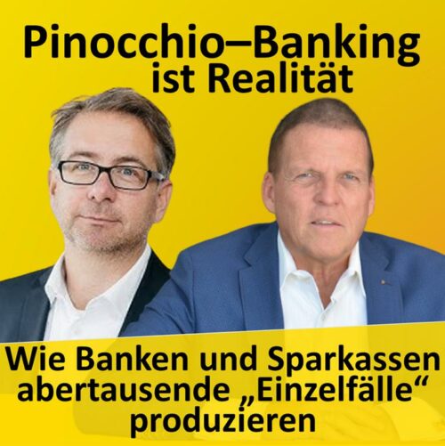 Pinocchio–Banking ist Realität Video Interview Walz Braun