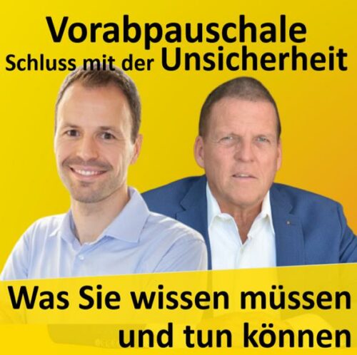 Vorabpauschale – Schluss mit der Unsicherheit Jan Albus Steuerberater Video Interview